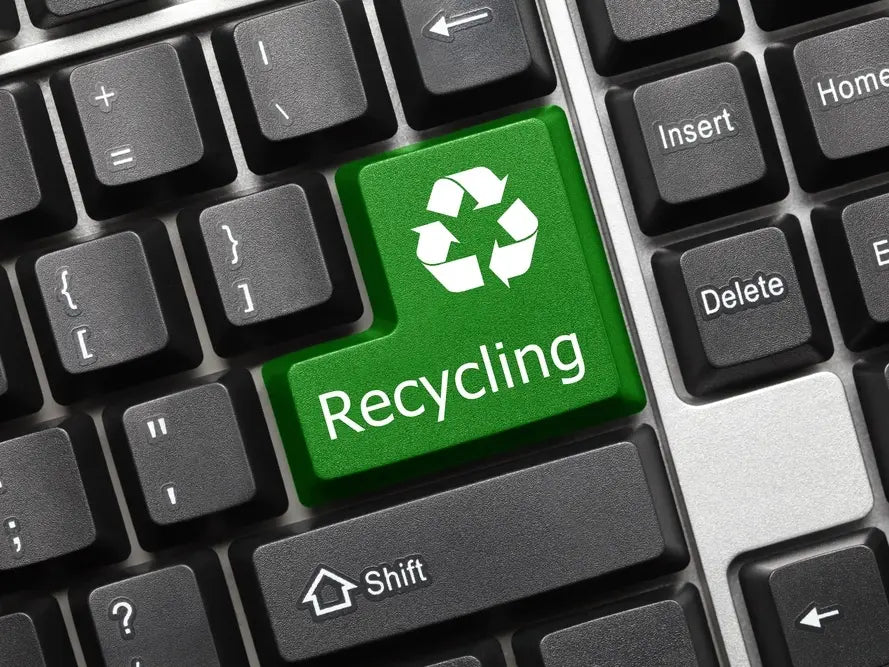 Extraordinary Benefits of Electronic Recycling